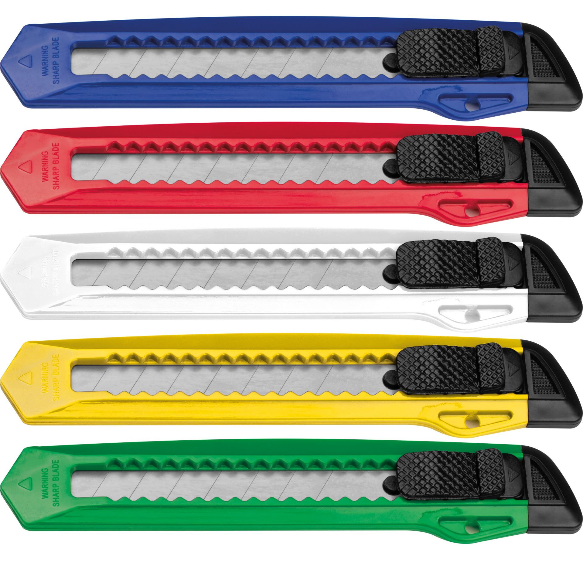 Großes Kartonmesser inkl. Druck