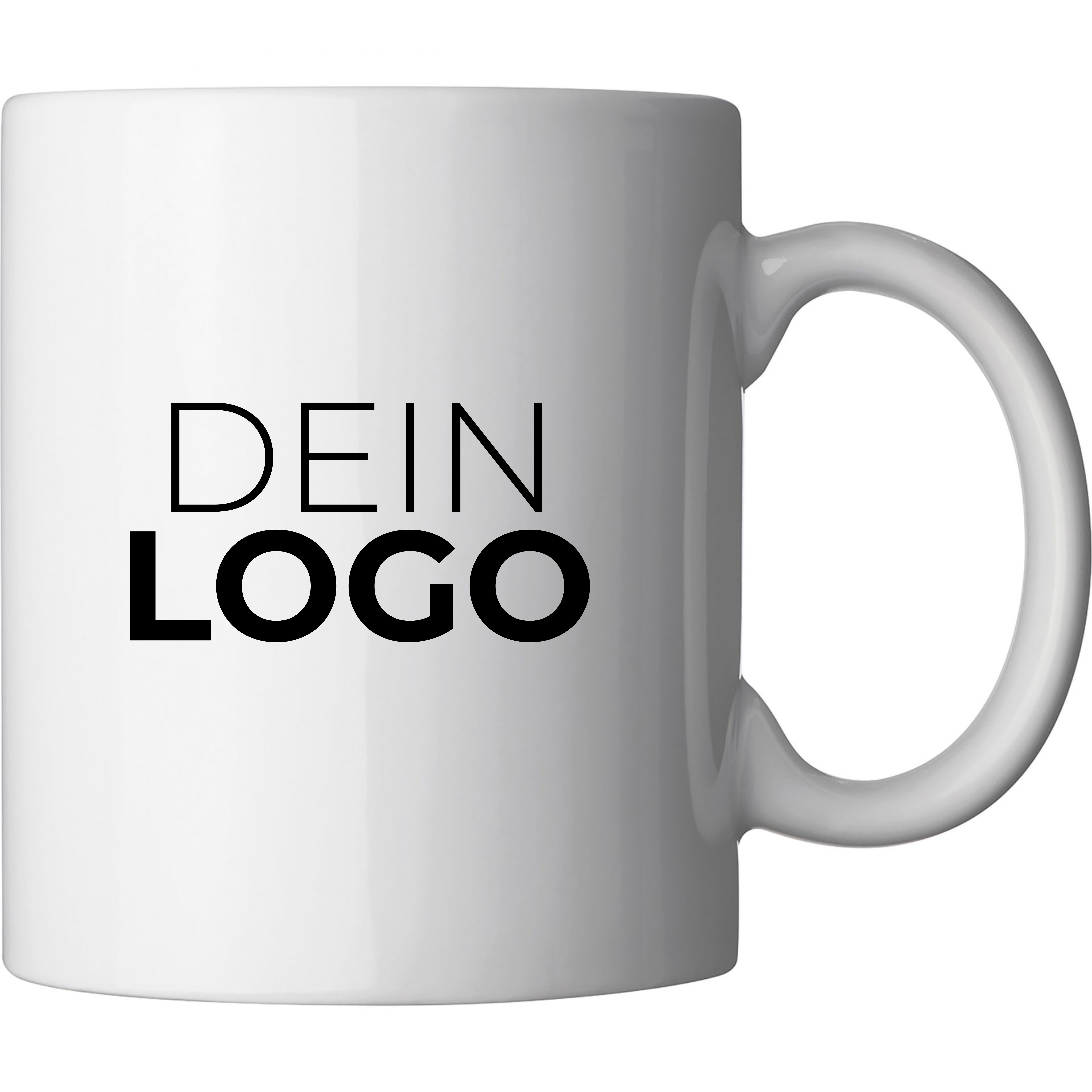 Sublimationstasse inkl. Druck