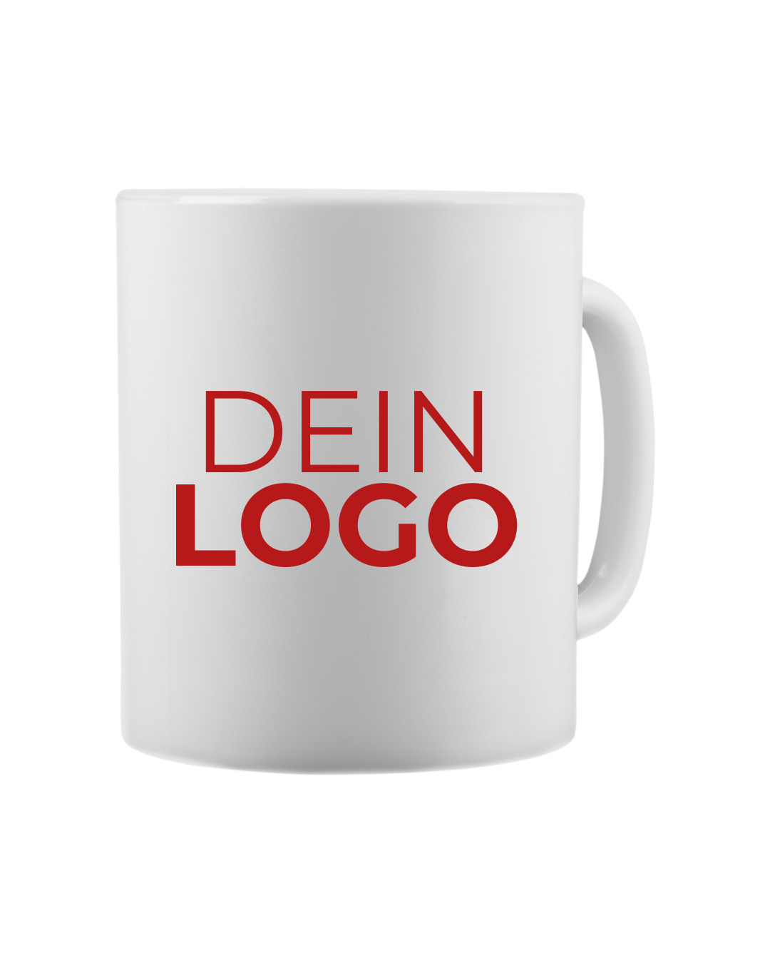 Tasse inkl. Druck