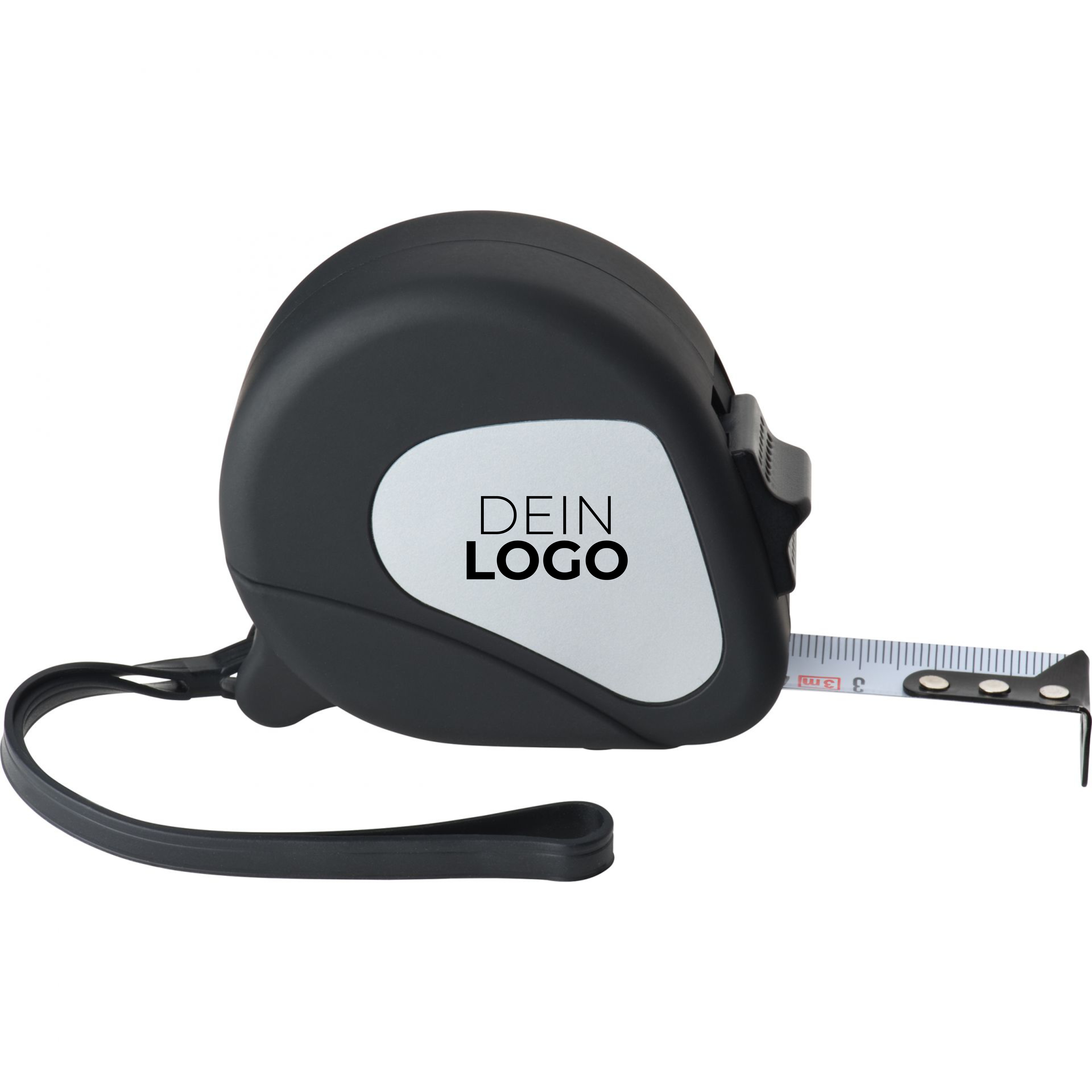 3 Meter Massband inkl. Druck