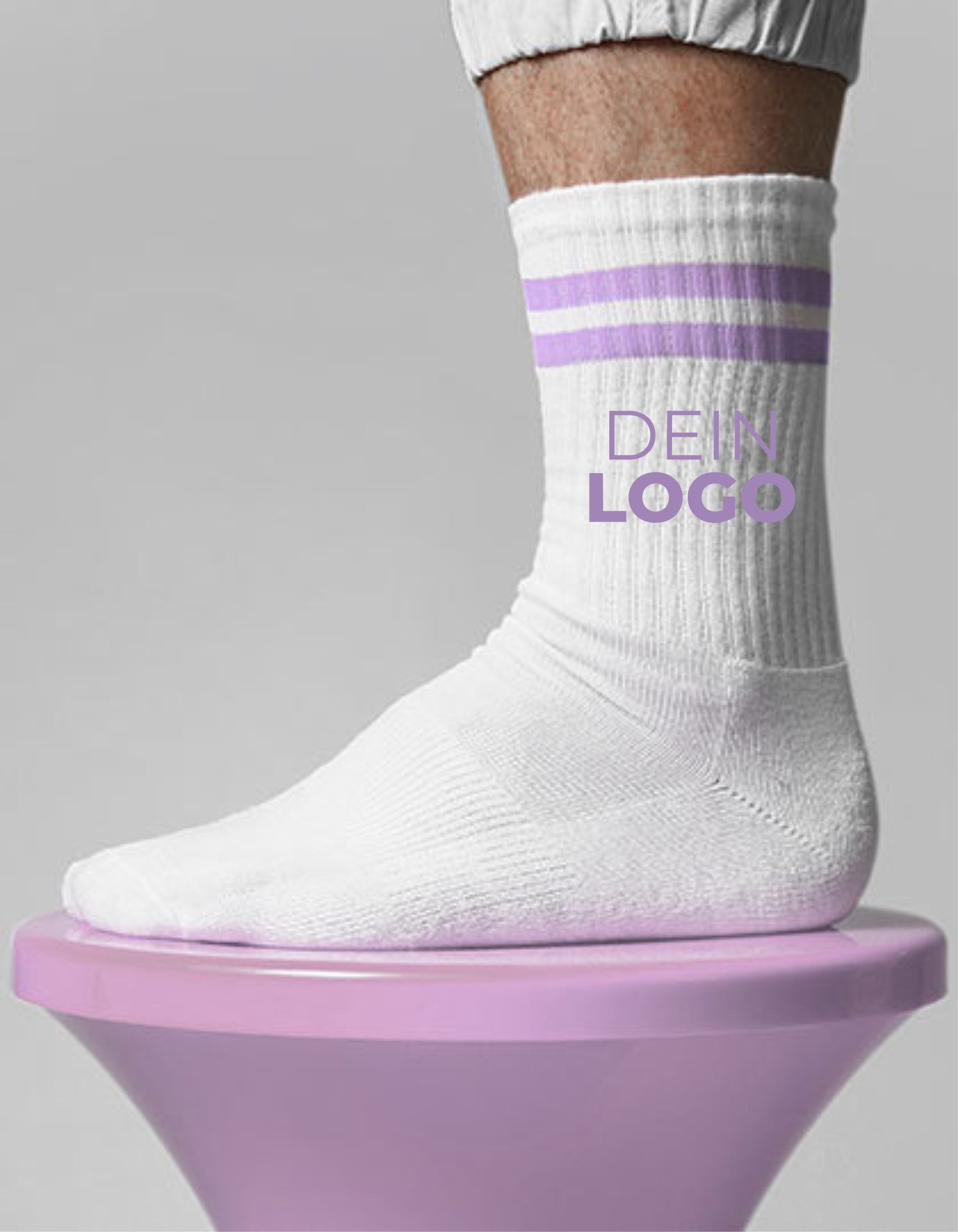 Socken inkl. Druck